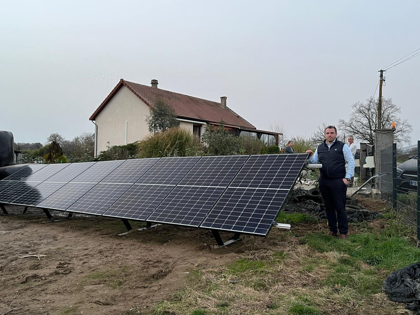 Photovoltaïque avec revente du surplus Photovoltaïque avec revente du surplus