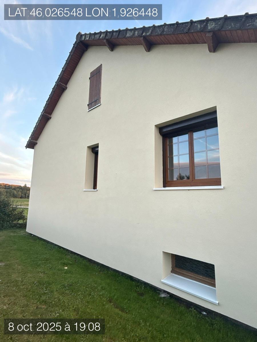 Renovation exterieure Renovation exterieure
